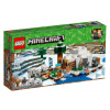 LEGO® Minecraft® 21142 Iglu za polárnym kruhom