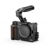 Tilta Camera Cage for Nikon ZR Base Kit - Black