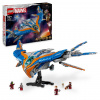LEGO® Marvel 76286 Strážcovia Galaxie: Vesmírna loď Milano