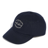 adidas Dad Embroidered Baseball Cap Adults Navy/White Mens