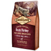 CARNILOVE Duck and Turkey Large Breed cats Muscles, Bones, Joints 2kg