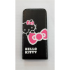 Hello Kitty puzdro knižka Apple iPhone 4/4S čierne