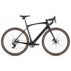 RockMachine Gravelride CRB 900 AXS, stealth black, 2024 - M 54 (165-180cm)