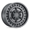 Black Rhino ARMORY disk 18x9.5 5x127/5x139.7 78.1 ET-18, Gun black