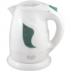 Rýchlovarná kanvica Adler AD 08 W, 1 l, 850 W, biela