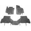 Koberce Gumenné REZAW-PLAST Seat Altea XL, 2006-2015 so zvýšeným okrajom