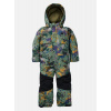 Burton Toddlers' 2L One Piece detská zimná kombinéza jungle cats