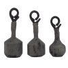 GIANTS FISHING Záťaž Back lead System 30g, 2ks