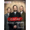 Zločiny Velké Prahy - 4… (Jaroslav Brabec)