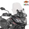 číre plexi KD4120ST, KAPPA, KAWASAKI VERSYS 1000 (17-18)