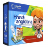 Albi Kúzelné čítanie Hravá angličtina s elektronickou ceruzkou - Kniha