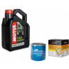 Olej Motul + Olejový filter pre Honda PC VFR 800 CBR 900 RR