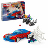 Lego LEGO MARVEL 76279 SPIDER-MAN PRETEKÁRSKE AUTO A VENOM ZELENÝ ŠKRÁT