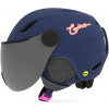 Giro Buzz MIPS - Mat Midnight/Neon Lights Veľkosť: S/52-55,5 cm