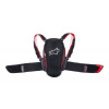 páteřový chránič NUCLEON KR-Y, ALPINESTARS, dětský (černý/červený) 2023 M160-268