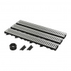 Alcadrain AVZ112-G102 - Garážový set 3 m (2× čelo, 1× hrdlo DN110)