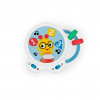 BABY EINSTEIN Hračka hudobná bubon Tiny Tempo™ 3m+