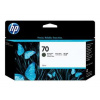 HP spotrebný materiál HP Ink Cartridge No. 70/Matte Black/130ml