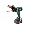 Metabo BS 18 LTX Impuls 18V aku vŕtačka, 2x4,0Ah 602191500