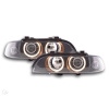 BMW E39 Lampy Reflektory H7 DEPO/FK ANGEL EYES