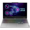 Lenovo LOQ 15IRX10 (83JE0094CK) sivý - záruka na 3 roky po registrácii