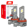 LED prestavbová sada H8/H9/H11 6000K max 50W X5-series WINGER