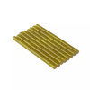 Lepiace tyčinky zlatá brokátová 8ks 8x100mm DEDRA DED7573