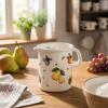 RIESS Fruit Garden 0,5 l - smaltovaná kuchynská odmerka