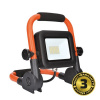 LED reflektor PRO se sklopným stojanem, 30W, 2550lm Solight WM-30W-FEL + Dárek, servis bez starostí v hodnotě 300Kč