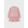 Kombinované šaty Mayoral - 1504918031-v ext. sklade
