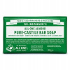 Dr Bronner's tuhé univerzálne bio mydlo ALL-ONE Almond 140 g