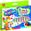 KIK KX5478 BAMBINO Fixy s razítky 12 barev