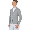 BUSSE Sako na preteky Florenz BUSSE, dámske, grey Veľkosť: 40