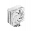 DEEPCOOL CPU Chladič AG400 G2 WH, 1x120mm, LGA1851, AM5, bílá (R-AG400-WHNPMG2-G)