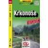 104 KRKONOŠE cykloturistická mapa 1:60t SHOCart