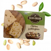 GRÉCKA CHALVA pistáciová Halvas Kirgion 250 g, ručne vyrobená, vynikajúca