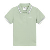 Slazenger Tipped Polo Infant Light Mint 5-6 rokov