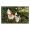 Magnetka Smolenický zámok IV.