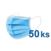 Jednorázové rúška 50 ks bal.