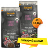 Belcando Finest Croc - 2x 12,5kg VÝHODNÉ BALENIE - 12,5 kg