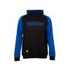 PRESTON - Mikina Raglan Pullover Hoodie veľ. 3XL