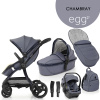 Egg BabyStyle Egg2 Gold set 6 v 1 - Chambray