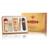 Cuba Royal SET: Toaletná voda 100ml + Toaletná voda 35ml + Voda po holení 100ml + Sprchový gél 200ml + Telový sprej 200ml pre mužov