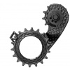 absoluteBLACK Kladky prehadzovačky Carbon Ceramic OSPW SHI DA 9100 / Ultegra 8000 čierna
