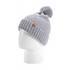 dámská zimní čepice Meatfly Ofeila Beanie 25/26 White Heather