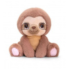 Keel Toys Keeleco plyšák 16 cm - Lenochod
