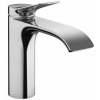 Stojanková umývadlová batéria Hansgrohe Vivenis strieborná