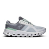 ON Pánska bežecká obuv CLOUDRUNNER 2 glacier/sage - sivá Veľkosť EU: 45