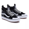 VANS topánky - Sk8-Hi Mte-2 leopard black/white (BZW) veľkosť: 37