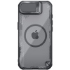 Nillkin Iceblade Prop Magnetic Kryt pre Apple iPhone 16e Black